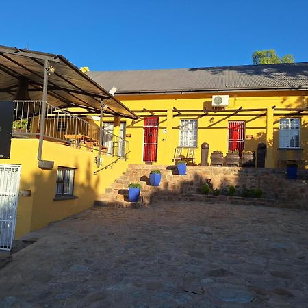 Cobblestone Court Hotel Colesberg Eksteriør billede