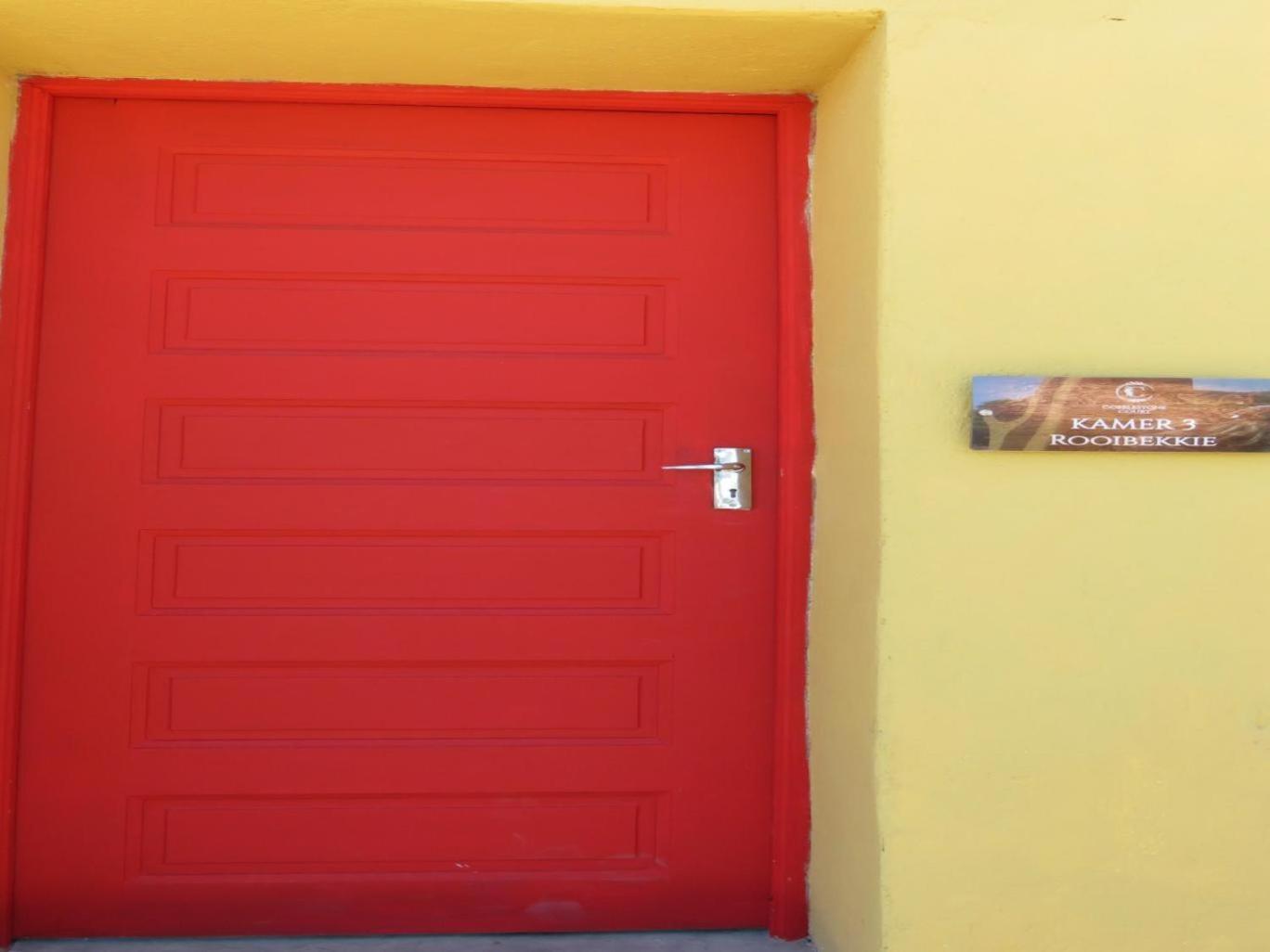 Cobblestone Court Hotel Colesberg Eksteriør billede