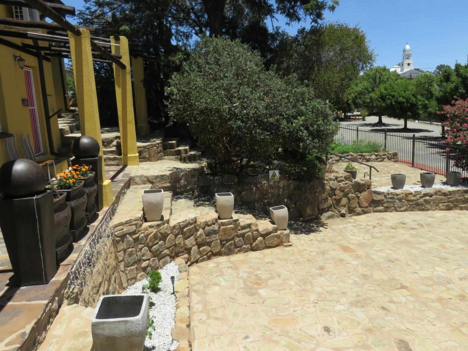 Cobblestone Court Hotel Colesberg Eksteriør billede