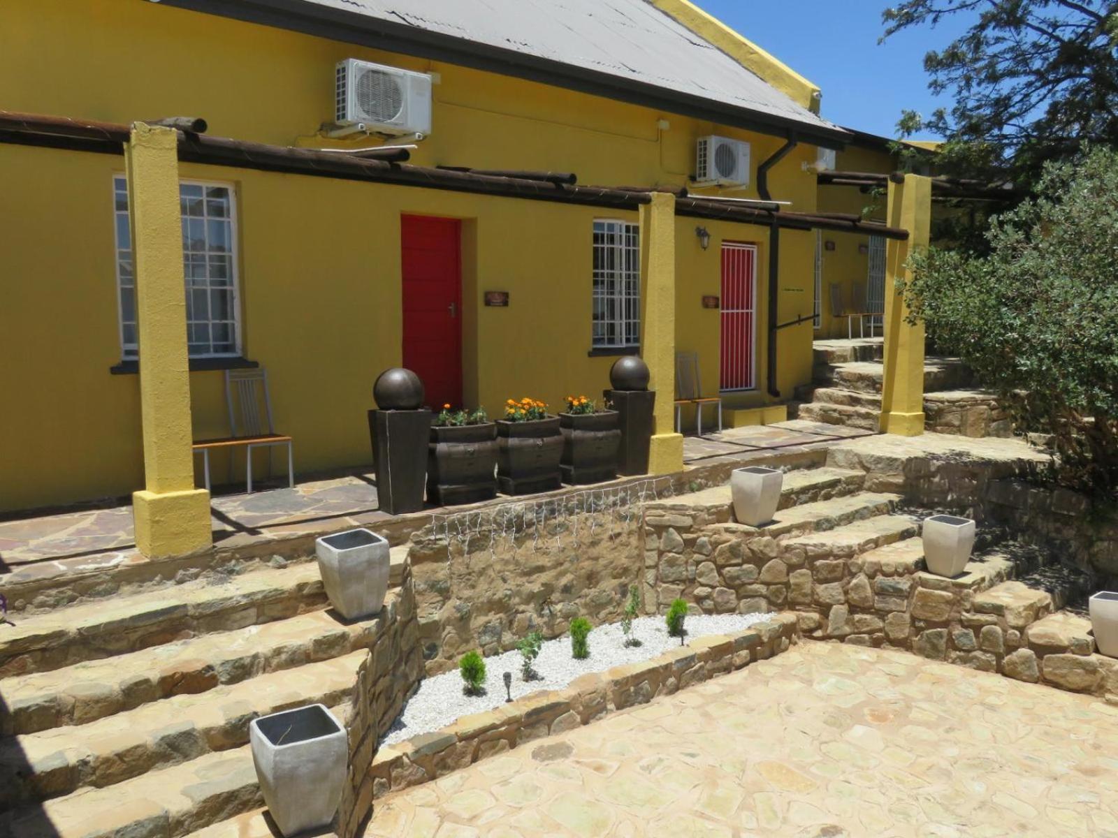 Cobblestone Court Hotel Colesberg Eksteriør billede