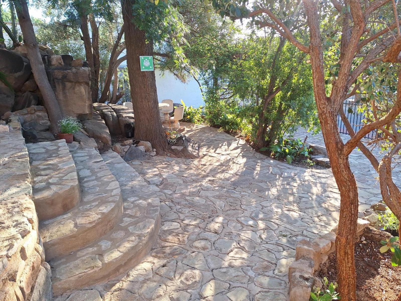 Cobblestone Court Hotel Colesberg Eksteriør billede