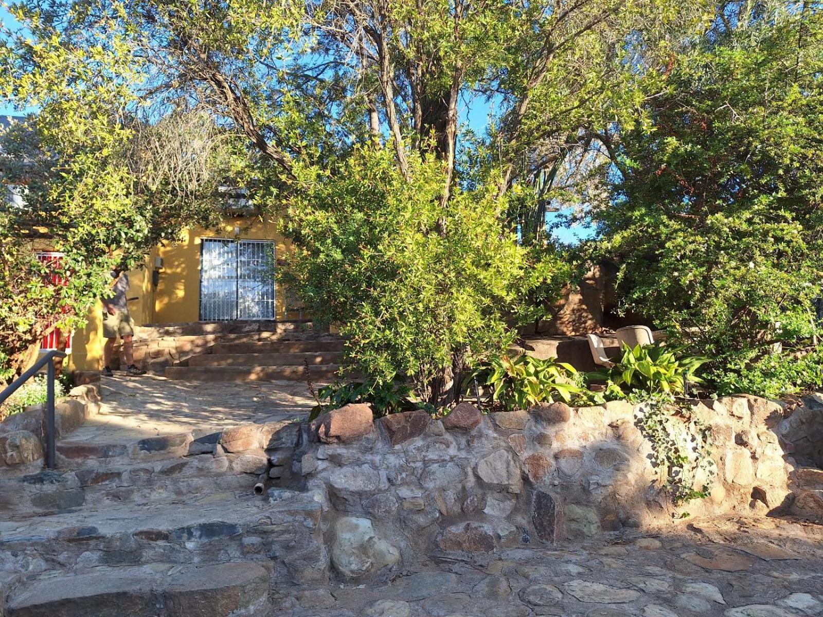 Cobblestone Court Hotel Colesberg Eksteriør billede